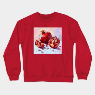 Garnet Crewneck Sweatshirt